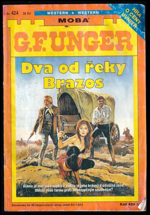 Dva od řeky Brazos