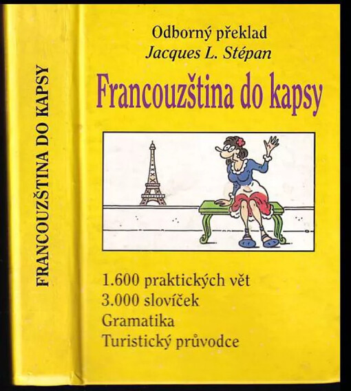 Francouzština do kapsy