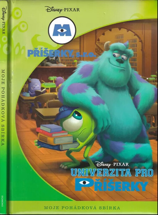 Příšerky, s.r.o. ;Univerzita pro příšerky