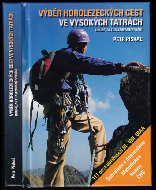 Výběr horolezeckých cest ve Vysokých Tatrách