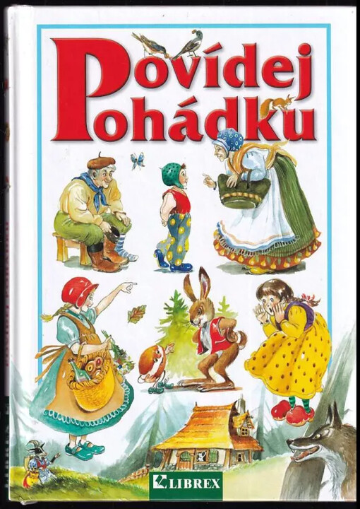 Povídej pohádku