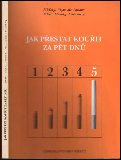 Jak přestat kouřit za pět dnů