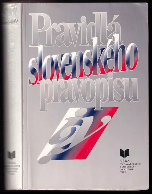 Pravidlá slovenského pravopisu