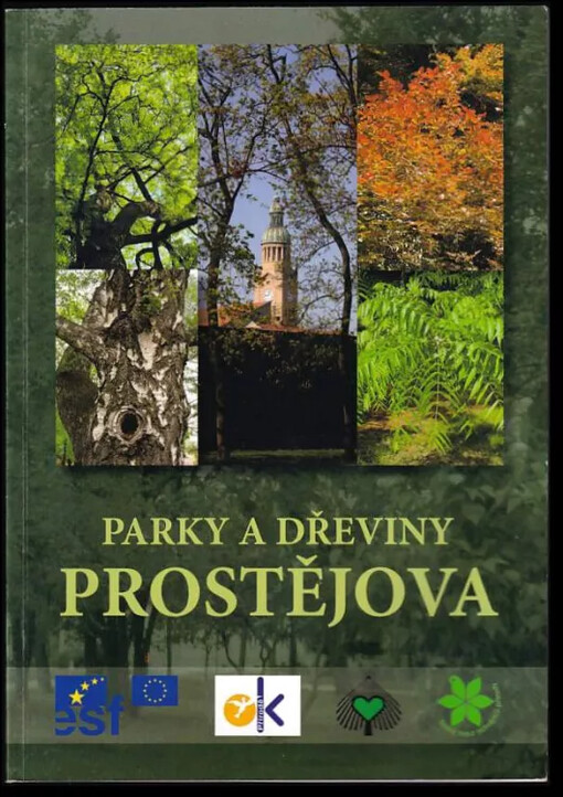 Parky a dřeviny Prostějova /