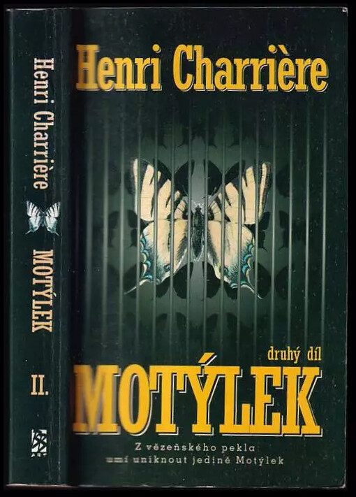 Motýlek : Díl 2
