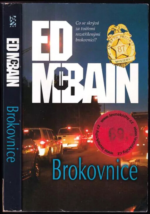 Brokovnice : román z 87. revíru