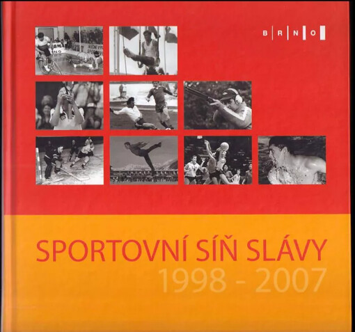 Sportovní síň slávy 1998-2007