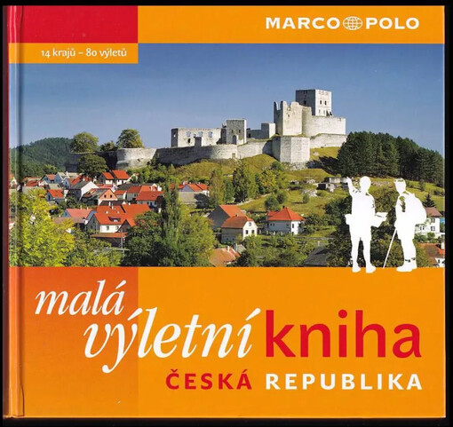 Malá výletní kniha - Česká republika /