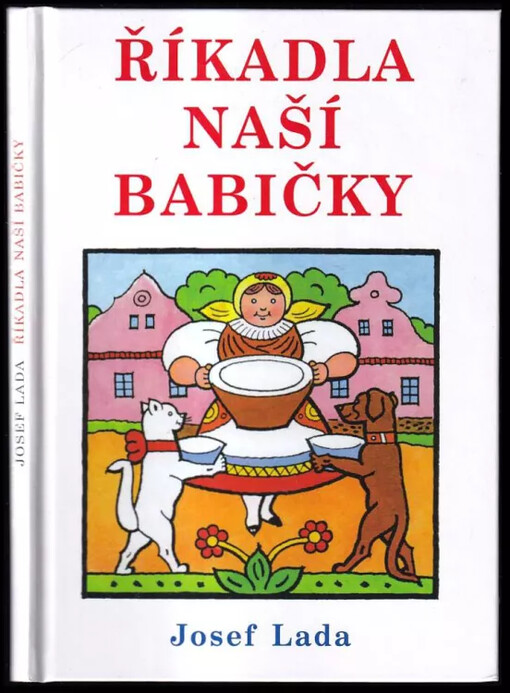 Říkadla naší babičky