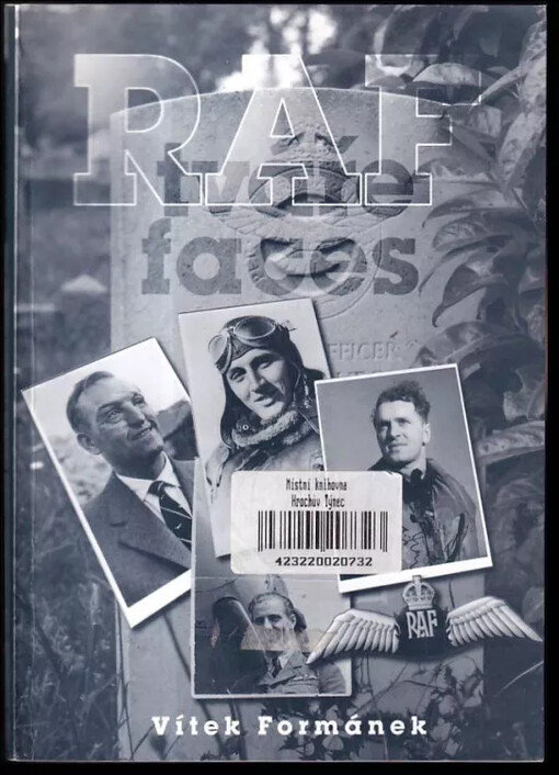 RAF : tváře : faces