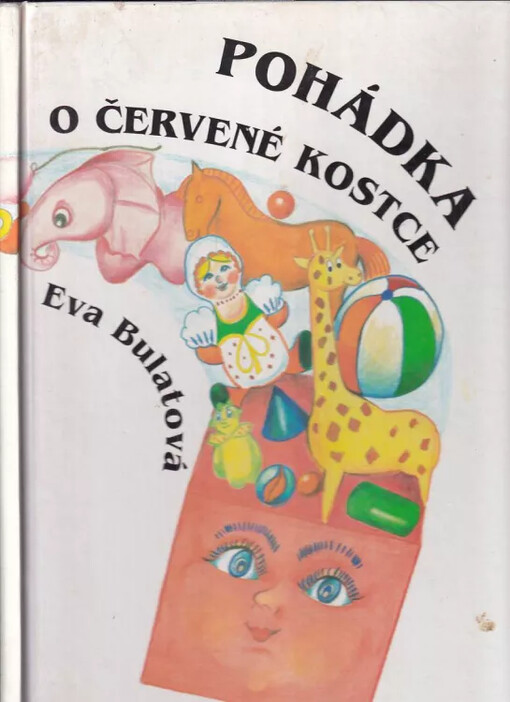 Pohádka o červené kostce