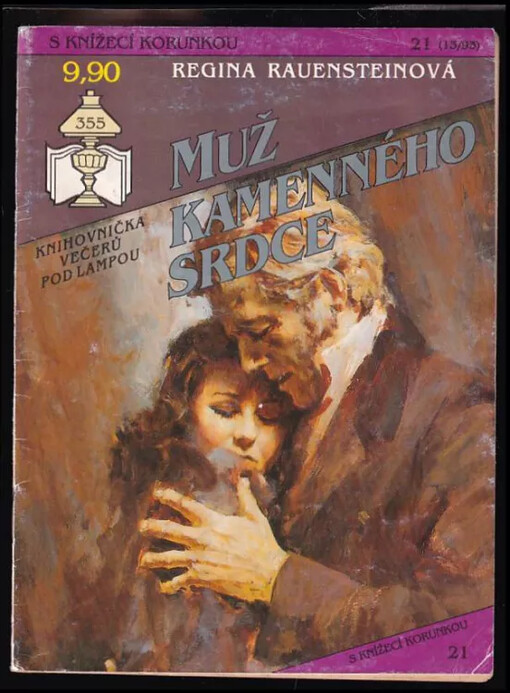 Muž kamenného srdce