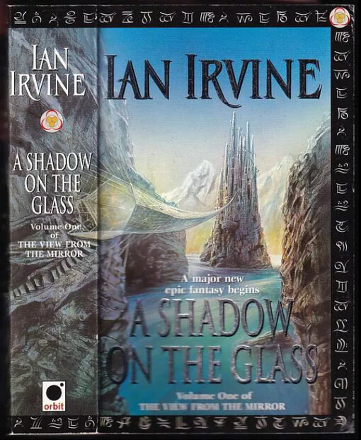 Shadow on the Glass : View from the Mirror - 1