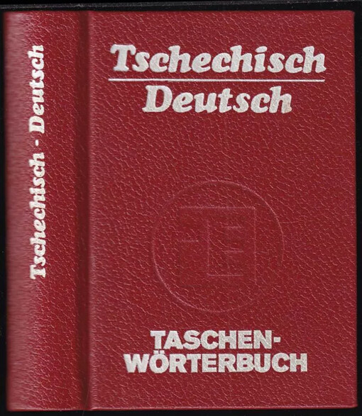 Taschenwörterbuch Tschechisch Deutsch /