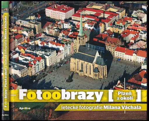 Fotoobrazy :Plzeň a okolí /