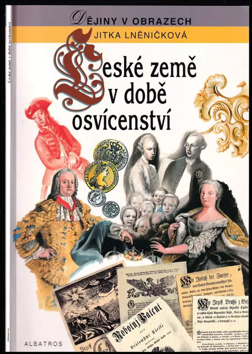 České země v době osvícenství