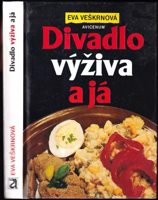 Divadlo, výživa a já - PODPIS EVA VEŠKRNOVÁ