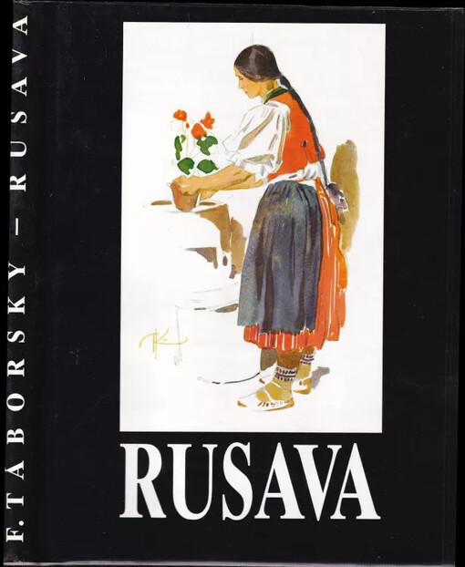 Rusava : život valašské dědiny