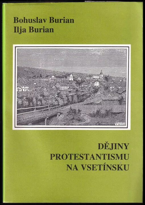 Dějiny protestantismu na Vsetínsku