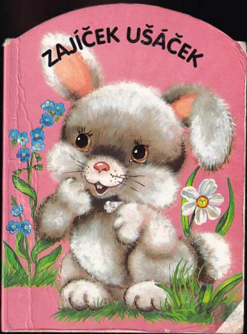 Zajíček Ušáček