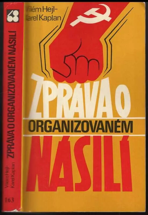 Zpráva o organizovaném násilí