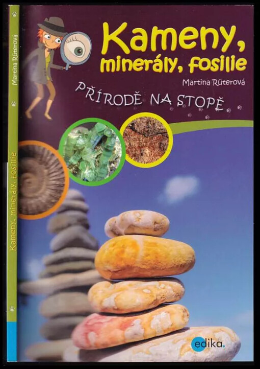 Kameny, minerály, fosilie