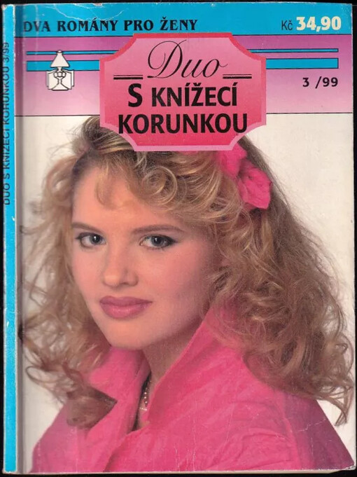 Duo S knížecí korunkou : Pod falešným jménem, Příliš starý na lásku - 3/99