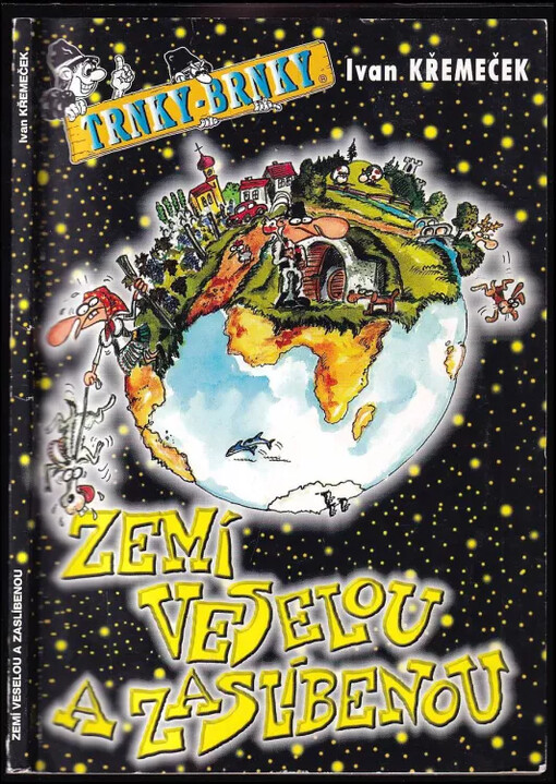 Zemí veselou a zaslíbenou