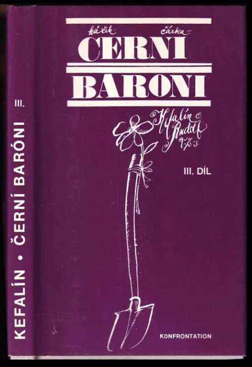 Černí baroni : III. díl