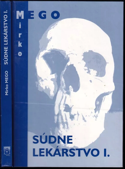 Súdne lekárstvo I : 1