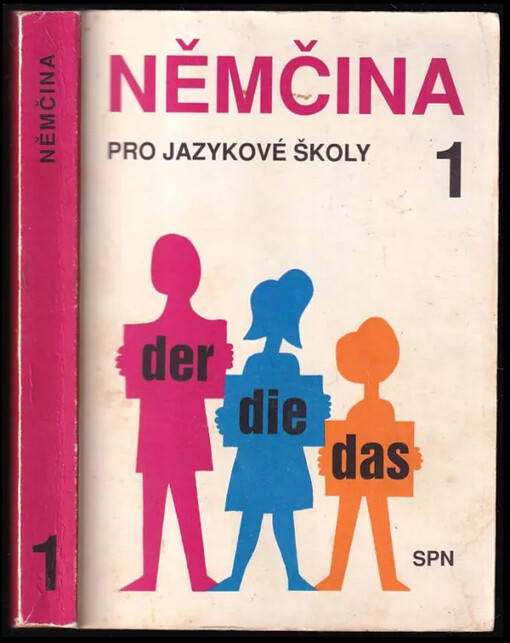 Němčina pro jazykové školy 1