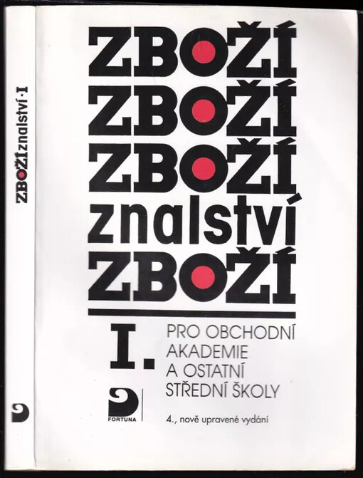 Zbožíznalství : 1
