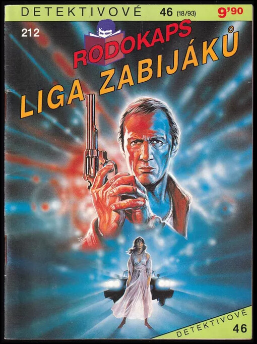 Liga zabijáků