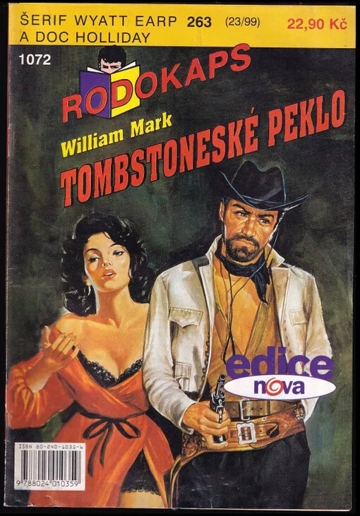 Tombstoneské peklo /