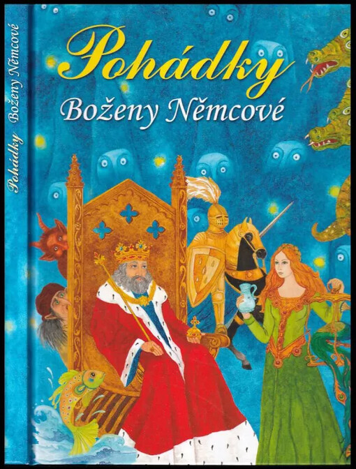 Pohádky Boženy Němcové