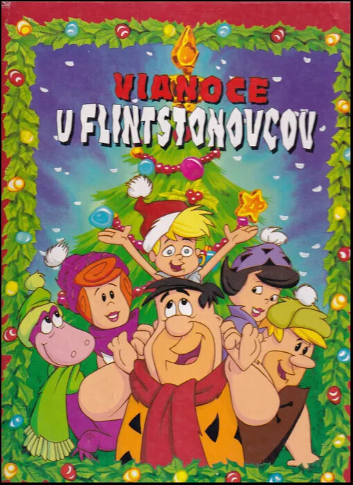 Vianoce u Flintstonovcov