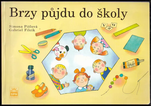 Brzy půjdu do školy /