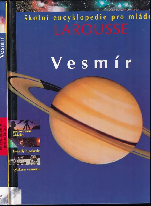 Vesmír : encyklopedie pro mládež