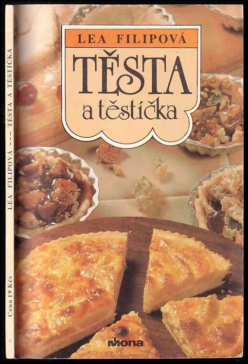 Těsta a těstíčka