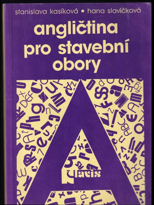 Angličtina pro stavební obory