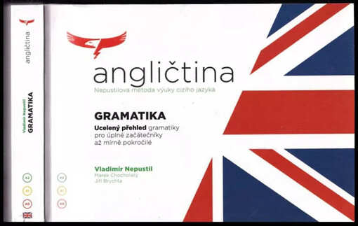 Angličtina : Nepustilova metoda výuky cizího jazyka