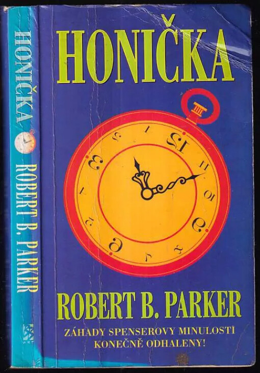 Honička : [záhady Spenserovy minulosti konečně odhaleny!]