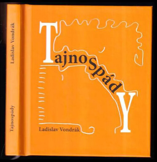 Tajnospády PODPIS - LADISLAV VONDRÁK