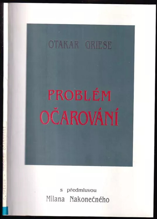 Problém očarování