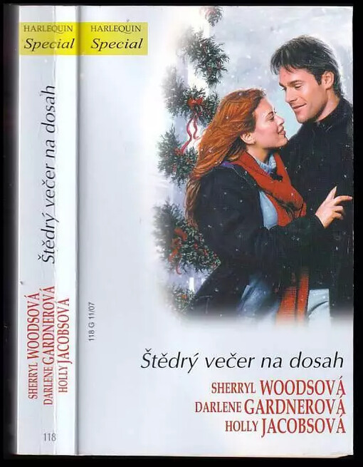 Štědrý večer na dosah : Polibek od Santa Clause