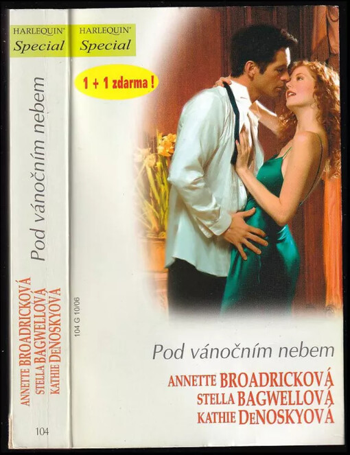 Pod vánočním nebem