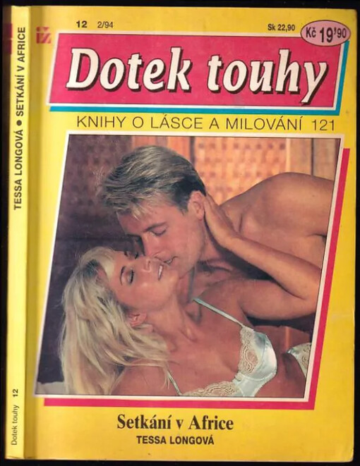 Setkání v Africe