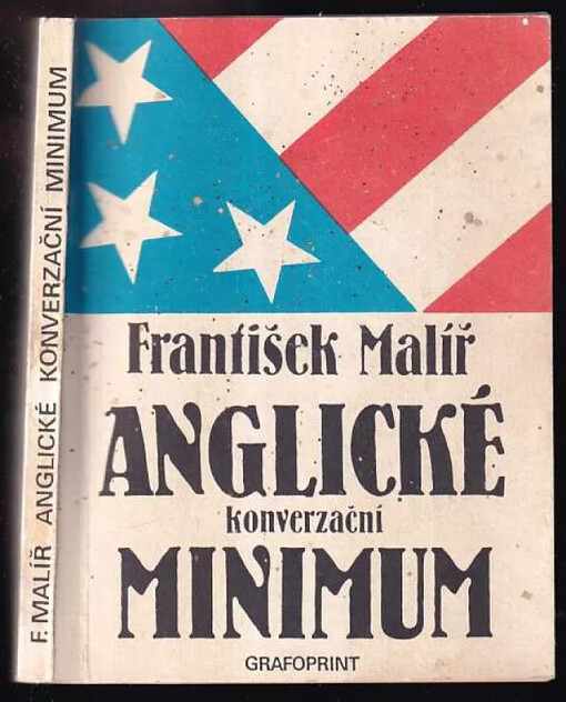 Anglické konverzační minimum.