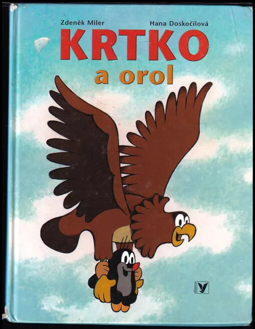 Krtko a orol