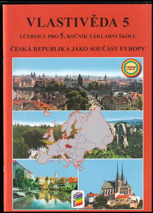 Vlastivěda 5 : pro 5. ročník